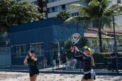 Galeria de Fotos - FOTOS - 4º Torneio de Beach Tennis - ICES - 2022