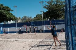 Galeria de Fotos - FOTOS - 4º Torneio de Beach Tennis - ICES - 2022