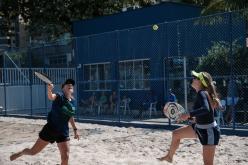 Galeria de Fotos - FOTOS - 4º Torneio de Beach Tennis - ICES - 2022