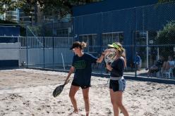 Galeria de Fotos - FOTOS - 4º Torneio de Beach Tennis - ICES - 2022