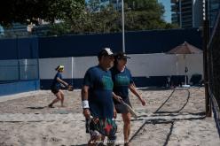 Galeria de Fotos - FOTOS - 4º Torneio de Beach Tennis - ICES - 2022