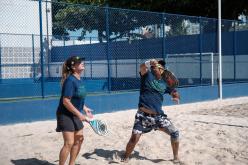 Galeria de Fotos - FOTOS - 4º Torneio de Beach Tennis - ICES - 2022