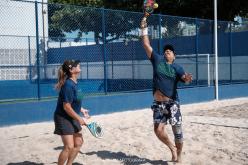 Galeria de Fotos - FOTOS - 4º Torneio de Beach Tennis - ICES - 2022