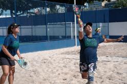 Galeria de Fotos - FOTOS - 4º Torneio de Beach Tennis - ICES - 2022