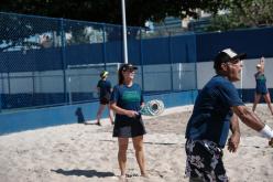 Galeria de Fotos - FOTOS - 4º Torneio de Beach Tennis - ICES - 2022