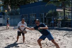 Galeria de Fotos - FOTOS - 4º Torneio de Beach Tennis - ICES - 2022