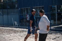 Galeria de Fotos - FOTOS - 4º Torneio de Beach Tennis - ICES - 2022