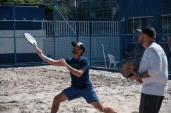 Galeria de Fotos - FOTOS - 4º Torneio de Beach Tennis - ICES - 2022