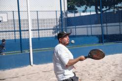 Galeria de Fotos - FOTOS - 4º Torneio de Beach Tennis - ICES - 2022