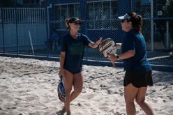 Galeria de Fotos - FOTOS - 4º Torneio de Beach Tennis - ICES - 2022