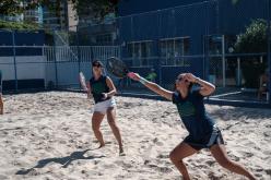 Galeria de Fotos - FOTOS - 4º Torneio de Beach Tennis - ICES - 2022