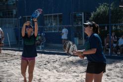 Galeria de Fotos - FOTOS - 4º Torneio de Beach Tennis - ICES - 2022