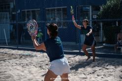 Galeria de Fotos - FOTOS - 4º Torneio de Beach Tennis - ICES - 2022