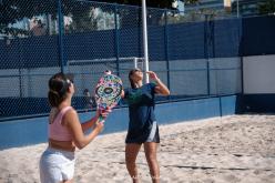 Galeria de Fotos - FOTOS - 4º Torneio de Beach Tennis - ICES - 2022