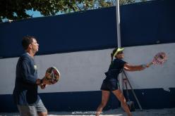 Galeria de Fotos - FOTOS - 4º Torneio de Beach Tennis - ICES - 2022