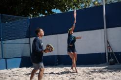 Galeria de Fotos - FOTOS - 4º Torneio de Beach Tennis - ICES - 2022