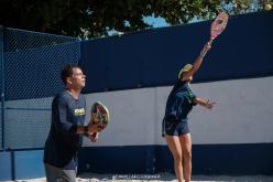 Galeria de Fotos - FOTOS - 4º Torneio de Beach Tennis - ICES - 2022