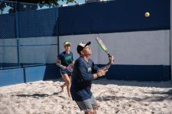 Galeria de Fotos - FOTOS - 4º Torneio de Beach Tennis - ICES - 2022