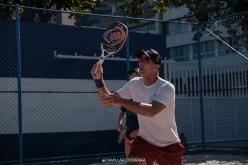 Galeria de Fotos - FOTOS - 4º Torneio de Beach Tennis - ICES - 2022