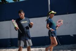 Galeria de Fotos - FOTOS - 4º Torneio de Beach Tennis - ICES - 2022