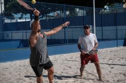 Galeria de Fotos - FOTOS - 4º Torneio de Beach Tennis - ICES - 2022