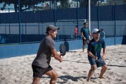 Galeria de Fotos - FOTOS - 4º Torneio de Beach Tennis - ICES - 2022