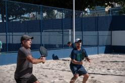 Galeria de Fotos - FOTOS - 4º Torneio de Beach Tennis - ICES - 2022