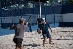 Galeria de Fotos - FOTOS - 4º Torneio de Beach Tennis - ICES - 2022