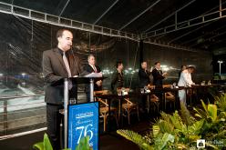 Galeria de Fotos - FOTOS - Cerimônia de Trasmissão de Cargo e 76º Aniversário ICES