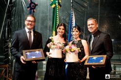 Galeria de Fotos - FOTOS - Cerimônia de Trasmissão de Cargo e 76º Aniversário ICES