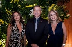 Galeria de Fotos - FOTOS - Cerimônia de Trasmissão de Cargo e 76º Aniversário ICES