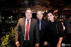 Galeria de Fotos - FOTOS - Cerimônia de Trasmissão de Cargo e 76º Aniversário ICES