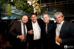 Galeria de Fotos - FOTOS - Cerimônia de Trasmissão de Cargo e 76º Aniversário ICES