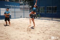 Galeria de Fotos - FOTO - 5º Torneio de Beach Tennis ICES - 2022