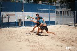 Galeria de Fotos - FOTO - 5º Torneio de Beach Tennis ICES - 2022