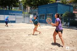 Galeria de Fotos - FOTO - 5º Torneio de Beach Tennis ICES - 2022