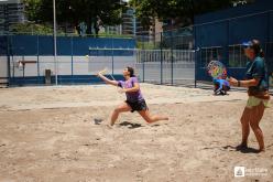 Galeria de Fotos - FOTO - 5º Torneio de Beach Tennis ICES - 2022