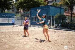 Galeria de Fotos - FOTO - 5º Torneio de Beach Tennis ICES - 2022