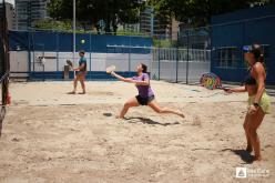 Galeria de Fotos - FOTO - 5º Torneio de Beach Tennis ICES - 2022