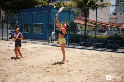 Galeria de Fotos - FOTO - 5º Torneio de Beach Tennis ICES - 2022