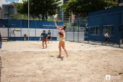 Galeria de Fotos - FOTO - 5º Torneio de Beach Tennis ICES - 2022