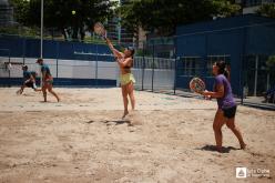 Galeria de Fotos - FOTO - 5º Torneio de Beach Tennis ICES - 2022