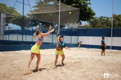 Galeria de Fotos - FOTO - 5º Torneio de Beach Tennis ICES - 2022