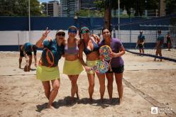 Galeria de Fotos - FOTO - 5º Torneio de Beach Tennis ICES - 2022