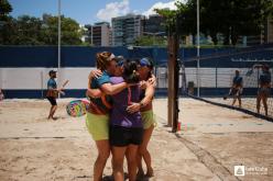 Galeria de Fotos - FOTO - 5º Torneio de Beach Tennis ICES - 2022