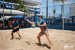 Galeria de Fotos - FOTO - 5º Torneio de Beach Tennis ICES - 2022