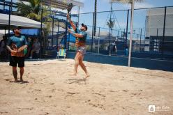 Galeria de Fotos - FOTO - 5º Torneio de Beach Tennis ICES - 2022