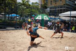 Galeria de Fotos - FOTO - 5º Torneio de Beach Tennis ICES - 2022