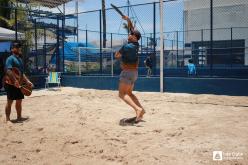 Galeria de Fotos - FOTO - 5º Torneio de Beach Tennis ICES - 2022