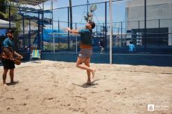 Galeria de Fotos - FOTO - 5º Torneio de Beach Tennis ICES - 2022